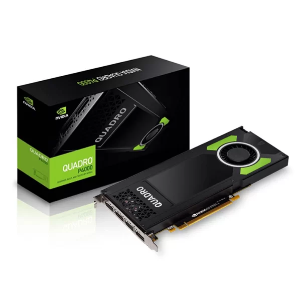 VGA Card NVIDIA Quadro P4000 8GB DDR5