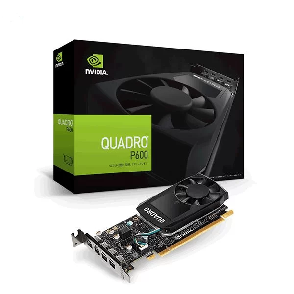 NVIDIA Quadro P600 2GB GDDR5