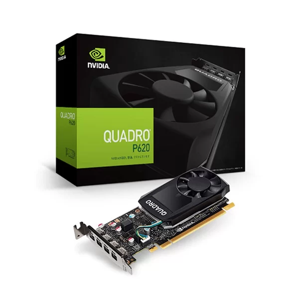 Card Màn Hình VGA Card Nvidia Quadro P620 2GB GDDR5