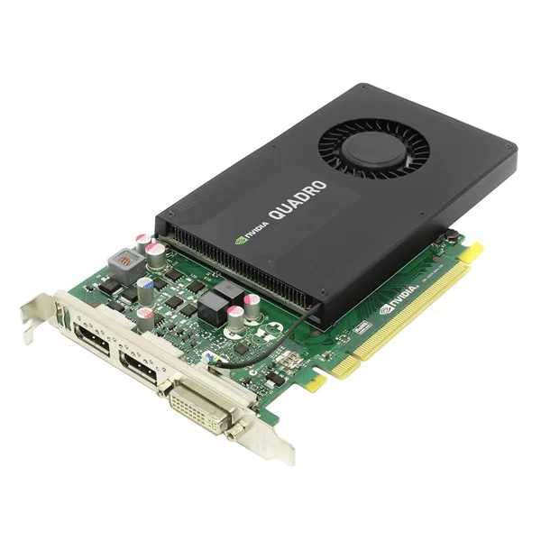NVIDIA Quadro K2200 4GB GDDR5 128 bit