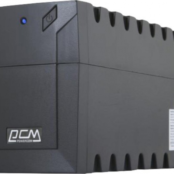 Bộ Lưu Điện Powercom 1000VA Line Interactive RPT-1000AP