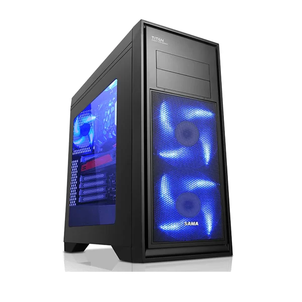 Case Sama Titan