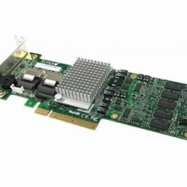 Card Raid Supermicro AOC-SAS2LP-H8iR